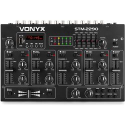 Микшер Skytec STM-2290 (Black)