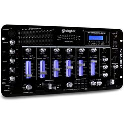 Микшер Skytec STM-3007 (Black)