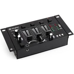 Микшер Skytec STM-3020 (Black)