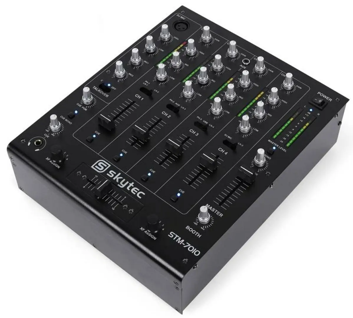 Микшер Skytec STM-7010 (Black)