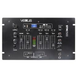 Микшер Vexus STM 2500 (Black) Thumb