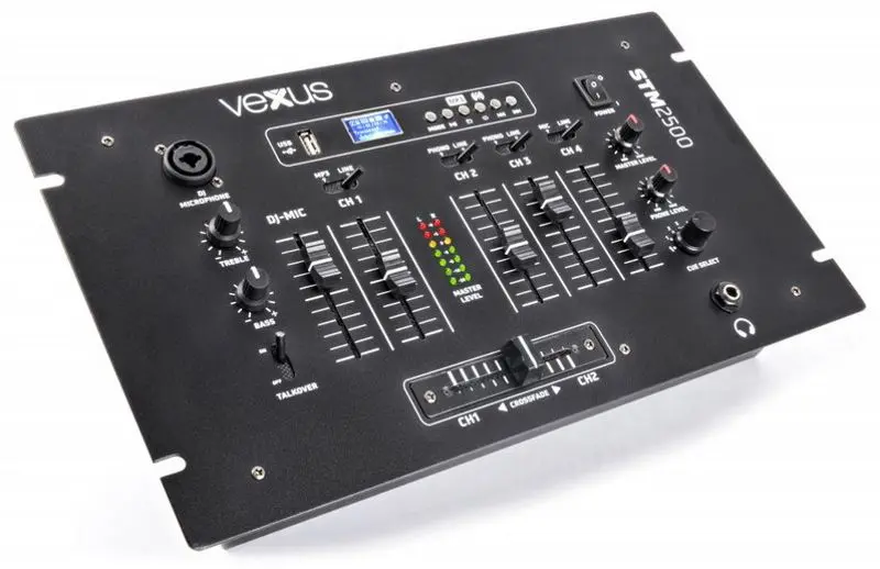 Микшер Vexus STM 2500 (Black)