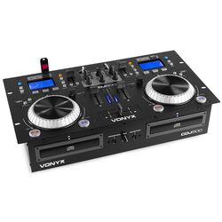 Микшер Vonyx CDJ500 (Black)