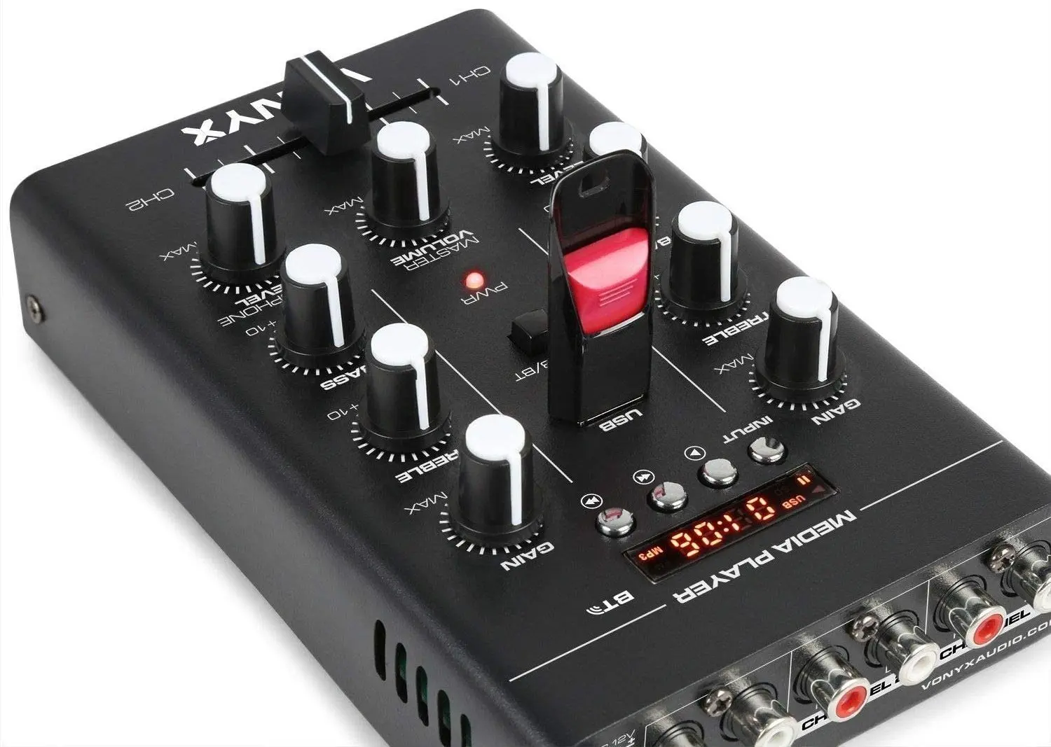 Микшер Vonyx STM500BT (Black)