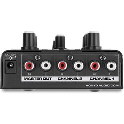 Микшер Vonyx STM500BT (Black) Thumb