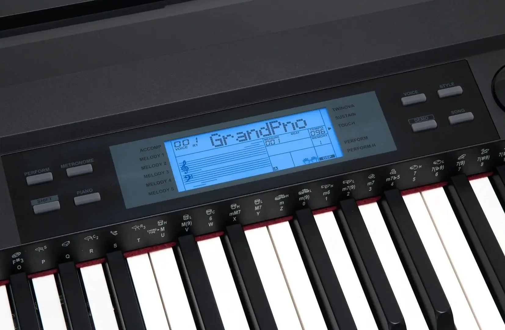 Цифровое пианино Classic Cantabile SP-250 BK (Black)