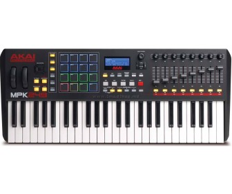 MIDI-клавиатура Akai MPK 249 (Black)