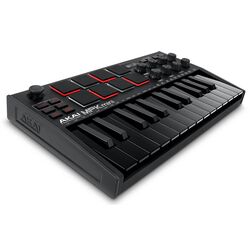 MIDI-claviatura Akai MPK Mini MK3 (Black) Thumb