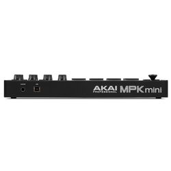 MIDI-claviatura Akai MPK Mini MK3 (Black) Thumb