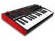 MIDI-клавиатура Akai MPK Mini MK3 (Red/Black)