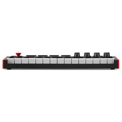 MIDI-claviatura Akai MPK Mini MK3 (Red/Black) Thumb
