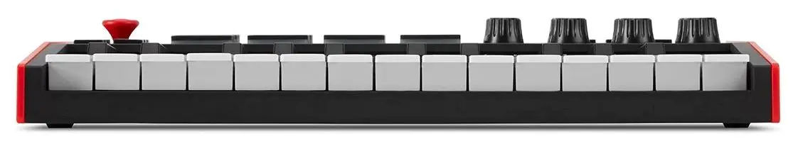 MIDI-claviatura Akai MPK Mini MK3 (Red/Black)