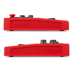 MIDI-claviatura Akai MPK Mini MK3 (Red/Black) Thumb