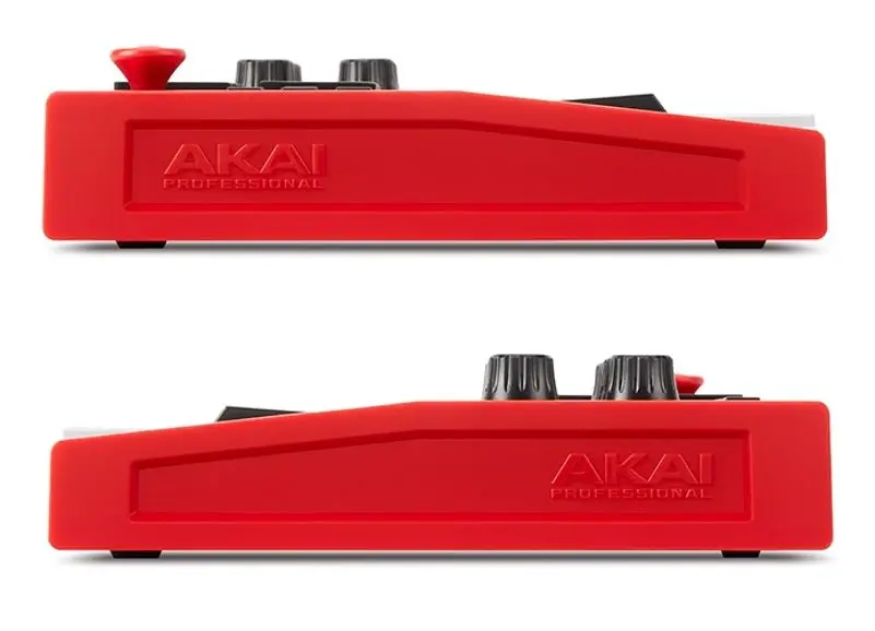 MIDI-claviatura Akai MPK Mini MK3 (Red/Black)