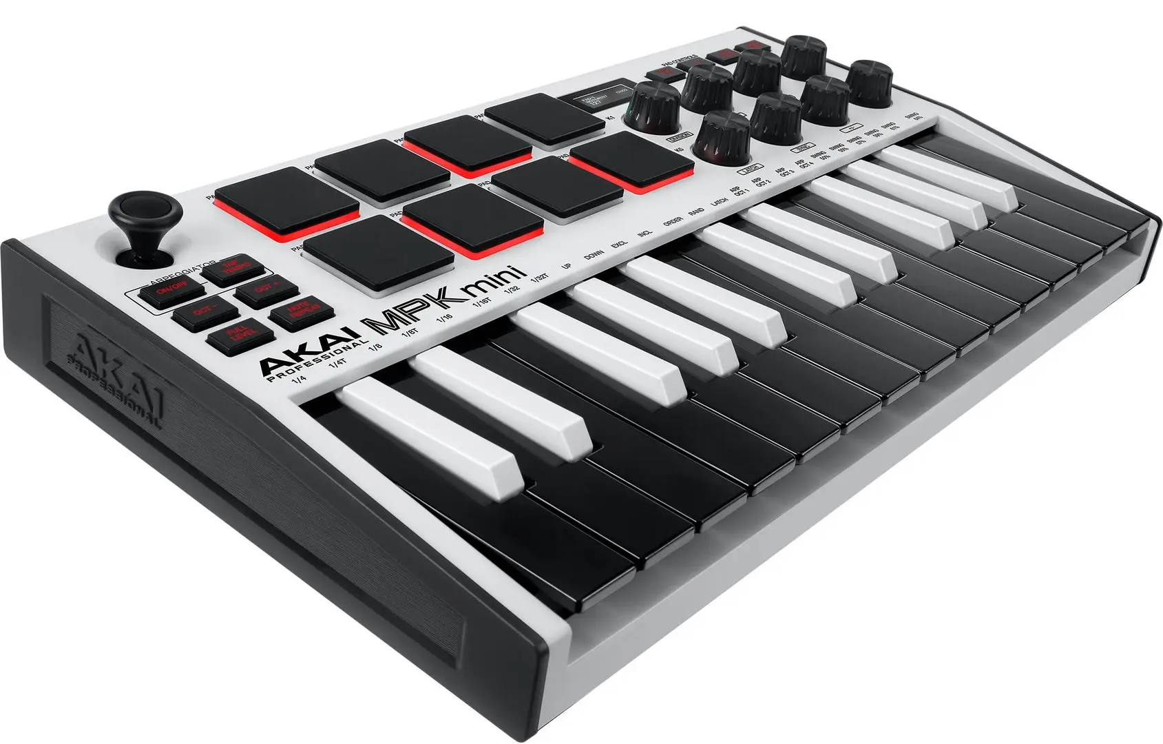 MIDI-claviatura Akai MPK Mini MK3 (White/Black)