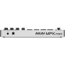 MIDI-claviatura Akai MPK Mini MK3 (White/Black) Thumb