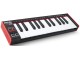 MIDI-claviatura Akai Professional LPK25 MKII (Black/Red)