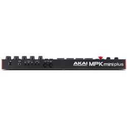 MIDI-claviatura Akai Professional MPK Mini Plus (Black/Red) Thumb