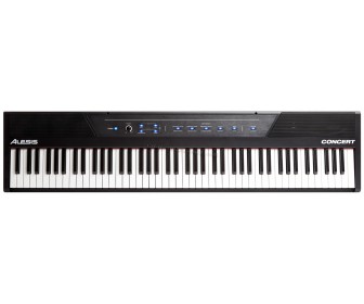 Цифровое пианино Alesis Concert (Black)