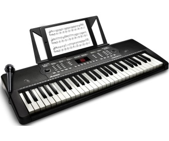 Цифровое пианино Alesis Harmony 54 (Black)