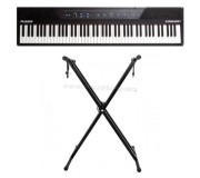 Цифровое пианино со стойкой Alesis Concert Set (Black)