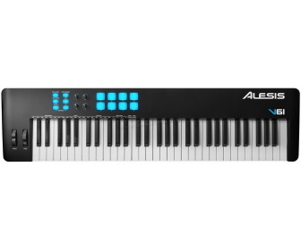 MIDI-claviatura Alesis V61 MKII (Black)