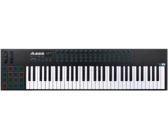 MIDI-клавиатура Alesis VI61 (Black)