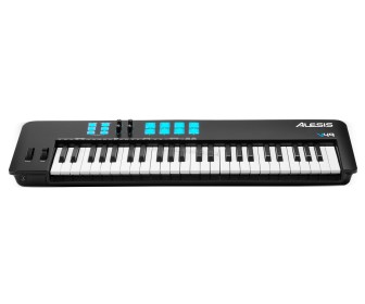 Синтезатор Alesis V49 MKII (Black)