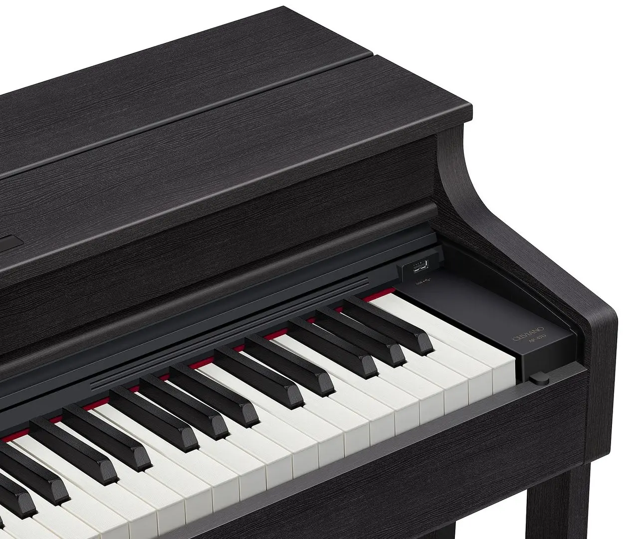 Pian digital Casio Celviano AP-470 (Black)