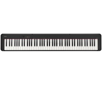 Цифровое пианино Casio Compact CDP-S110 (Black)