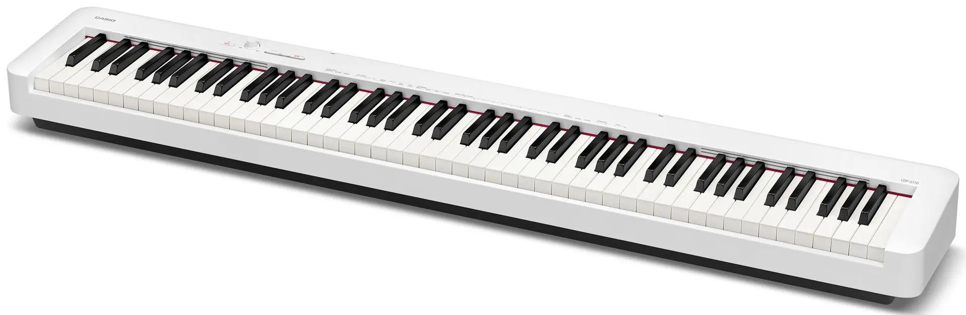Цифровое пианино Casio Compact CDP-S110 (White)