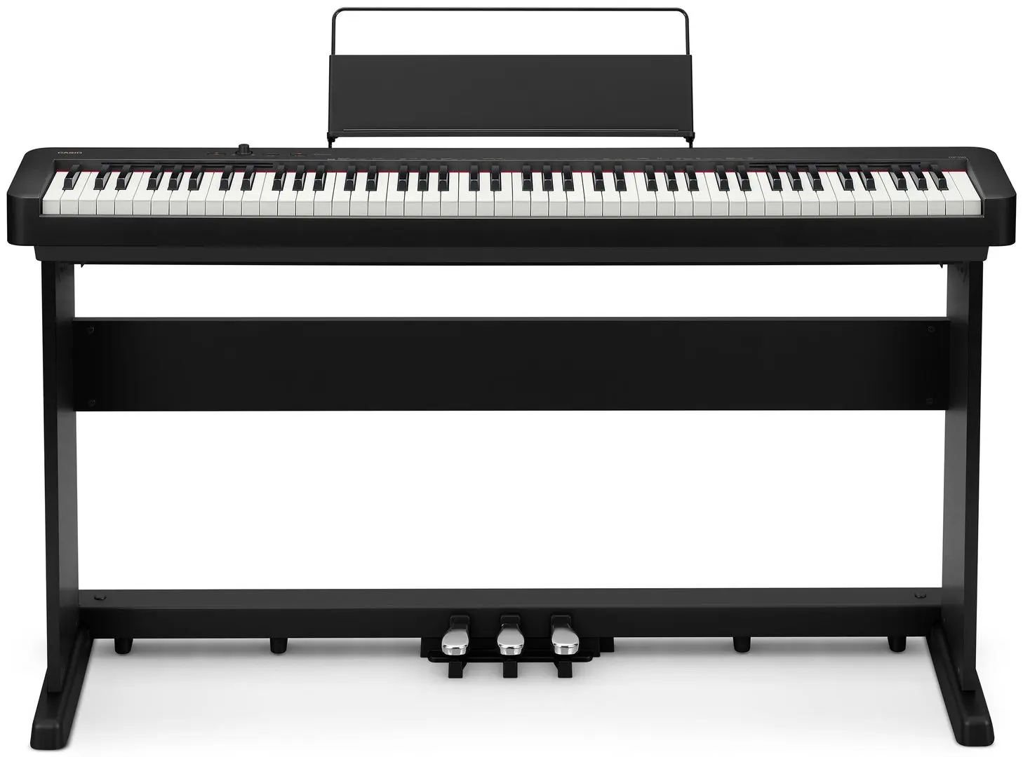Pian digital Casio Compact CDP-S160 (Black)