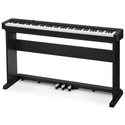 Pian digital Casio Compact CDP-S160 (Black) Thumb