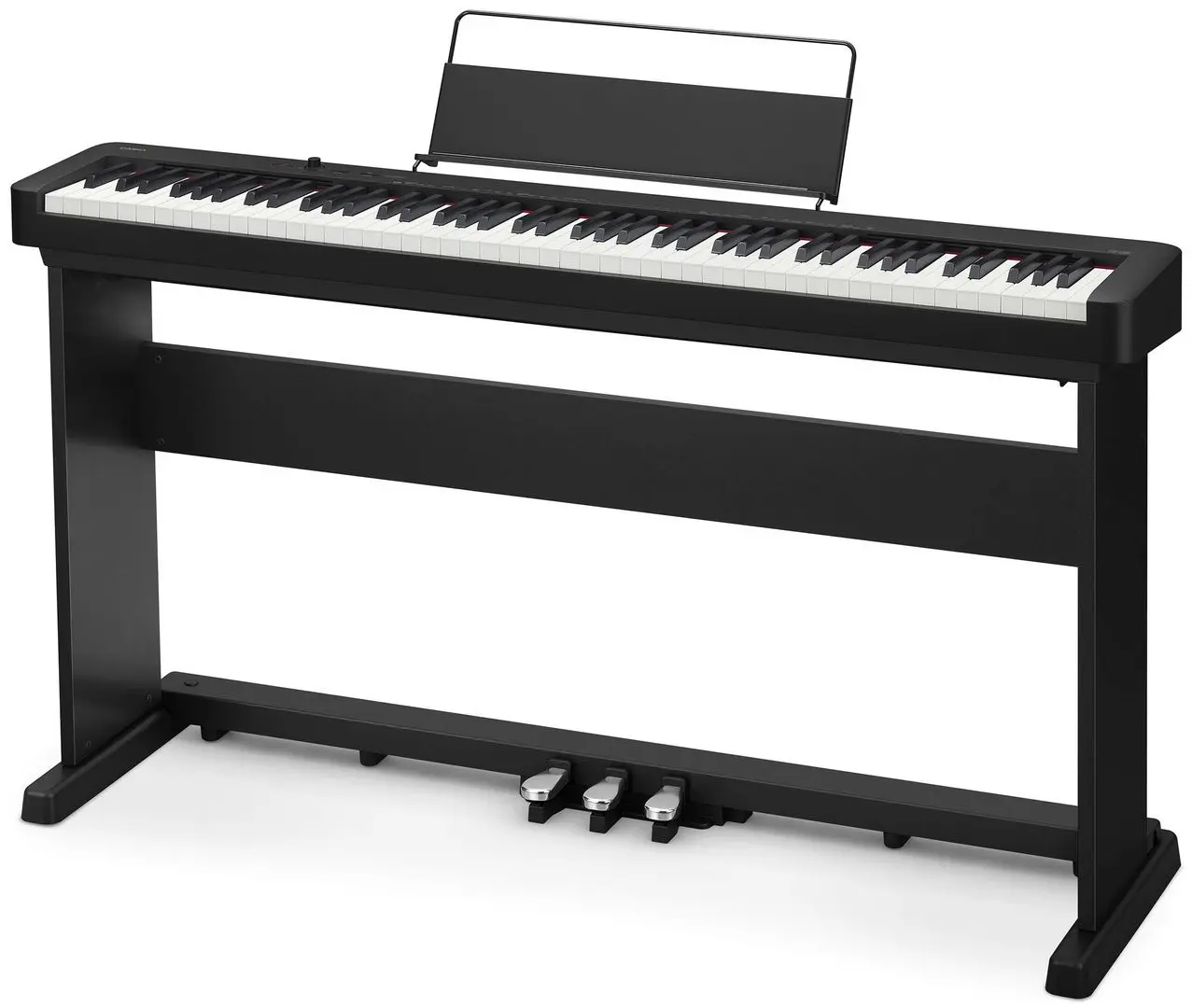 Pian digital Casio Compact CDP-S160 (Black)