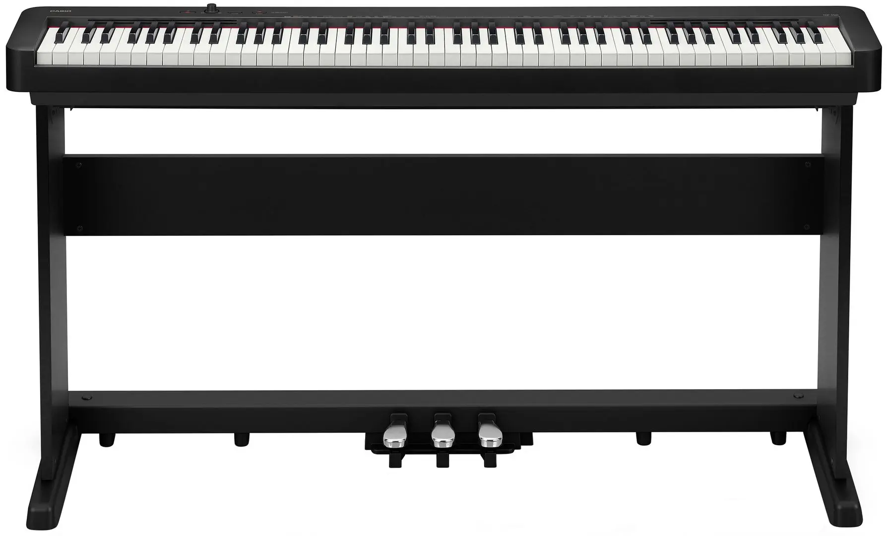 Pian digital Casio Compact CDP-S160 (Black)