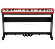 Цифровое пианино Casio Compact CDP-S160 (Red)