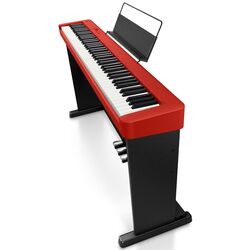 Pian digital Casio Compact CDP-S160 (Red) Thumb