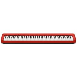 Pian digital Casio Compact CDP-S160 (Red) Thumb