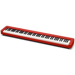 Pian digital Casio Compact CDP-S160 (Red) Thumb