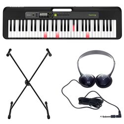 Pian digital Casio LK-S250 Set (Grey)