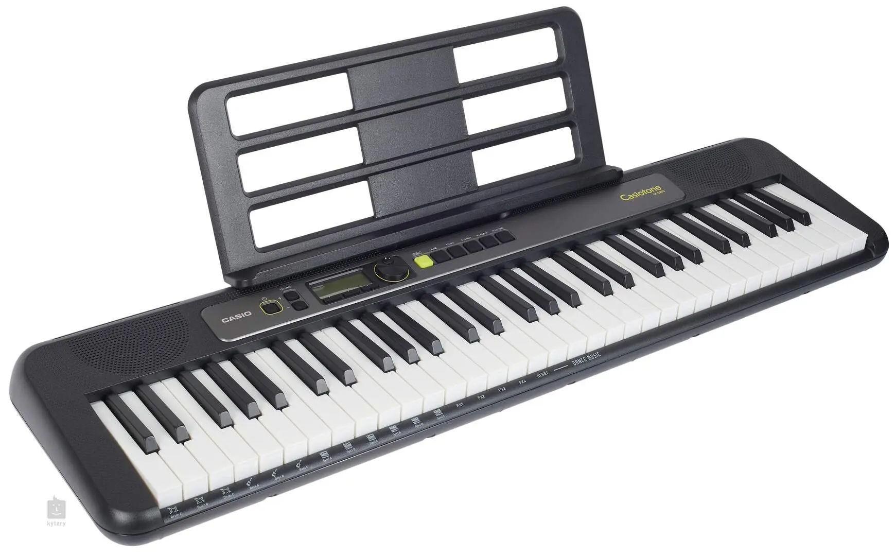 Pian digital Casio LK-S250 Set (Grey)