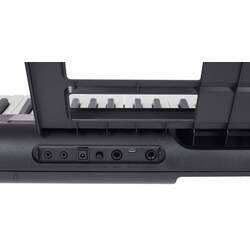 Pian digital Casio LK-S250 Set (Grey) Thumb