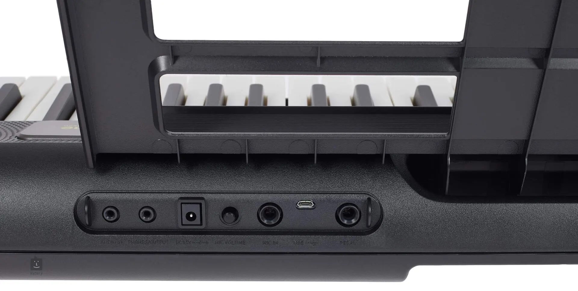 Pian digital Casio LK-S250 Set (Grey)