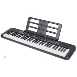 Pian digital Casio LK-S250 Set (Grey) Thumb