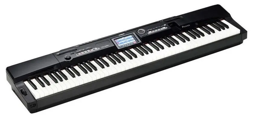 Цифровое пианино Casio Privia PX-360 (Black) - 2