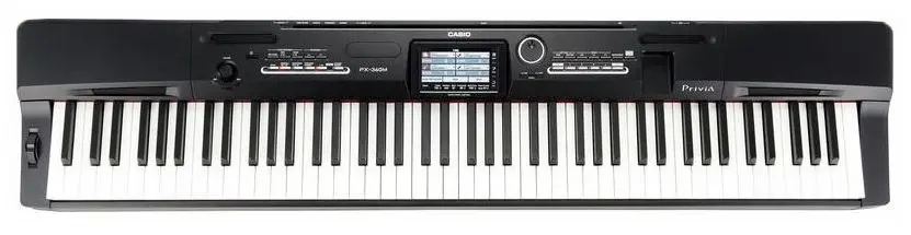 Цифровое пианино Casio Privia PX-360 (Black) - 5