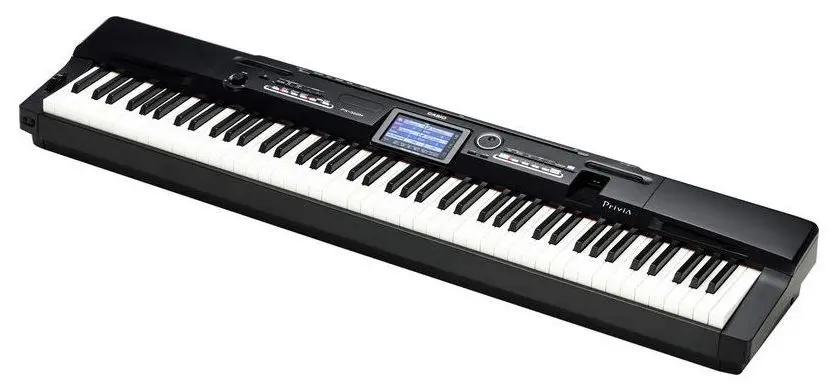 Цифровое пианино Casio Privia PX-360 (Black) - 7