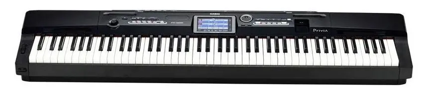 Цифровое пианино Casio Privia PX-360 (Black)