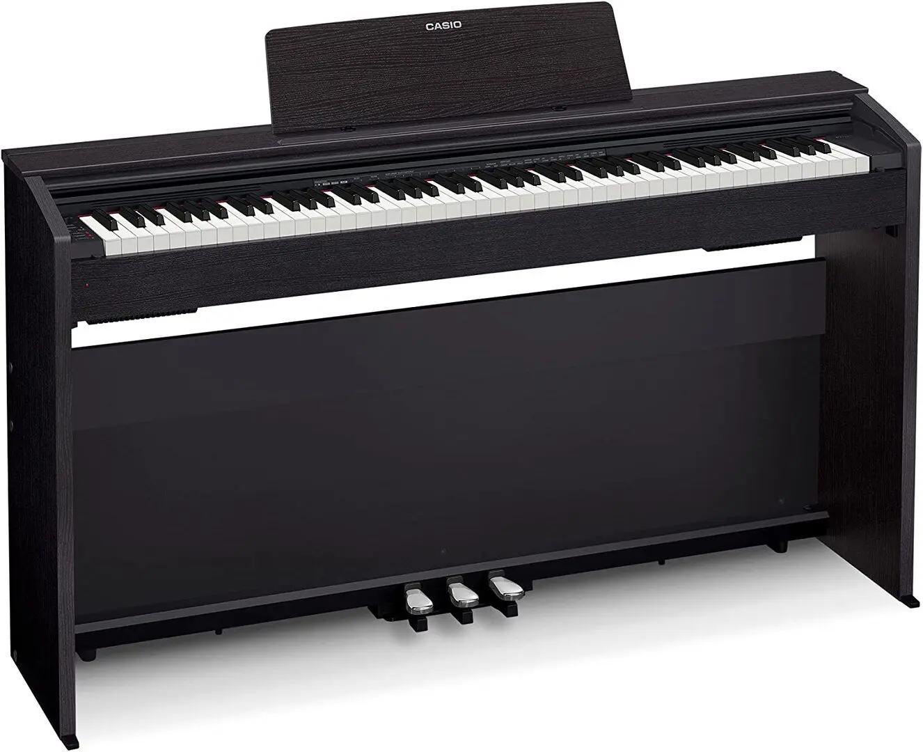 Цифровое пианино Casio Privia PX-870 (Black)