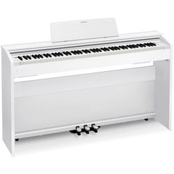 Pian digital Casio Privia PX-870 WE (White)